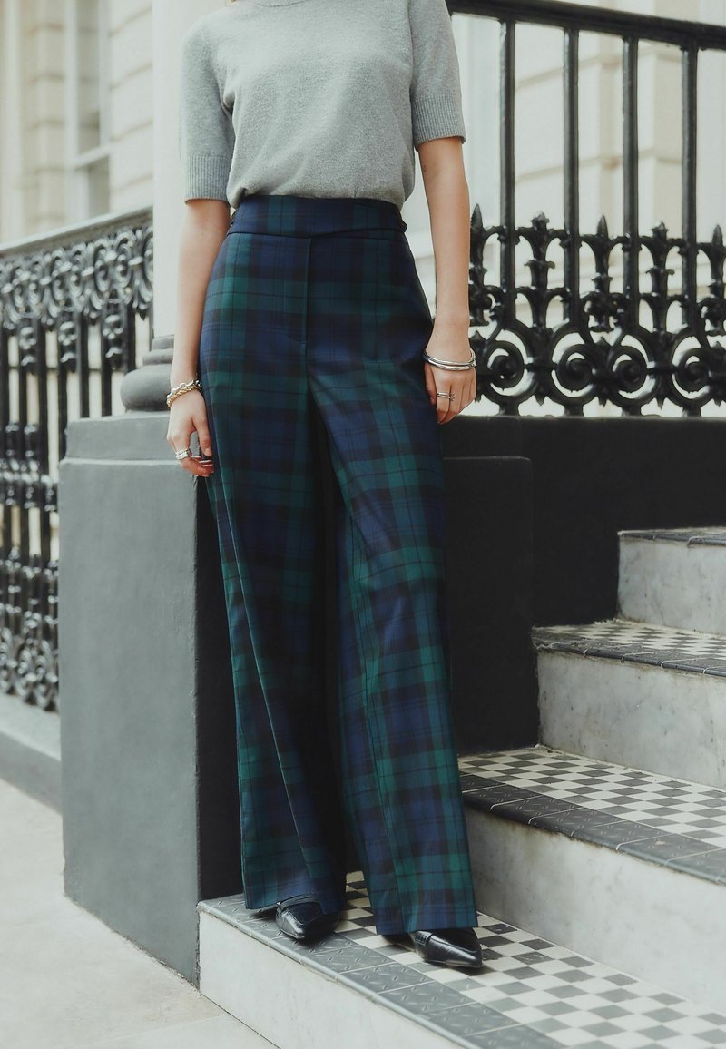 Hypergrand 01Nato horloge Tartan | Hypergrand