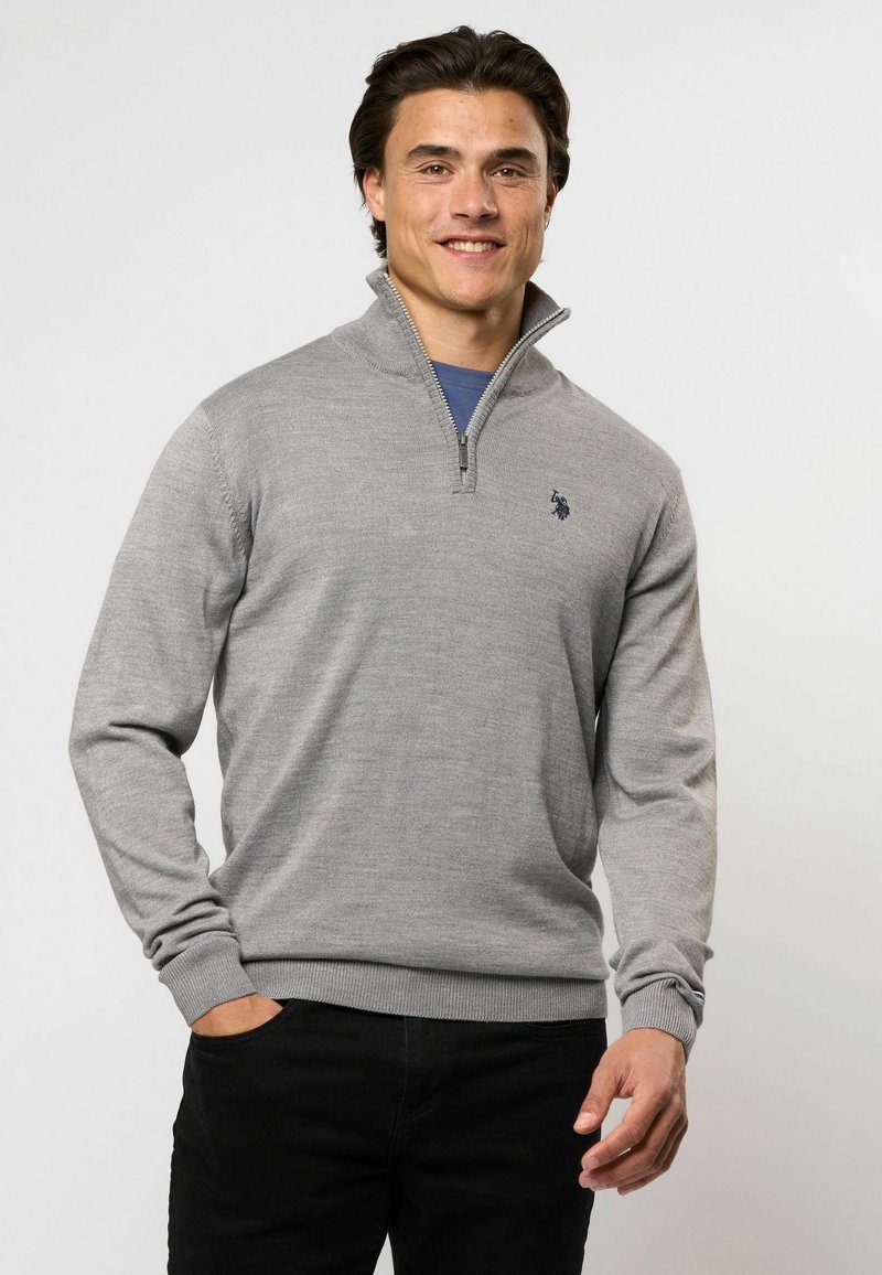 U.S. Polo Assn. MASON - Vesta - mélange