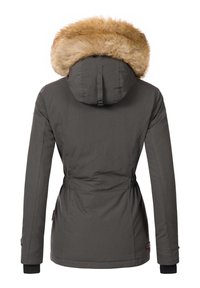 Navahoo LAURA - Vinterjakke - anthrazit