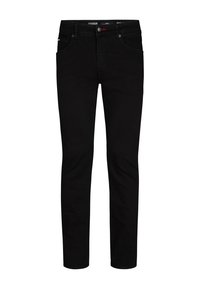 Petrol Industries Vaqueros slim fit - black denim