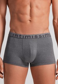 Intimissimi - MIKROFASER  - Culotte - grafite mel Imagen en miniatura 1