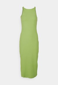 Pārliekama kleita -  green