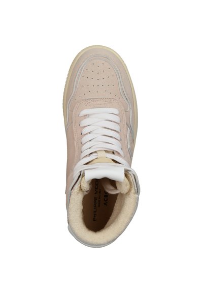 Philippe Model LYON HIGH RASE - Sneaker high - rot