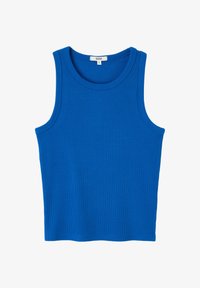 Non sélectionné, bleu foncé