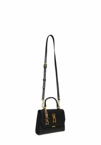 Steve Madden BLATTUCA - Kabelka - black gold bg