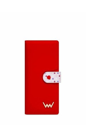 LADEA - Wallet - red