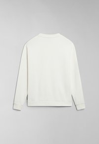 Napapijri Sudadera - white whisper