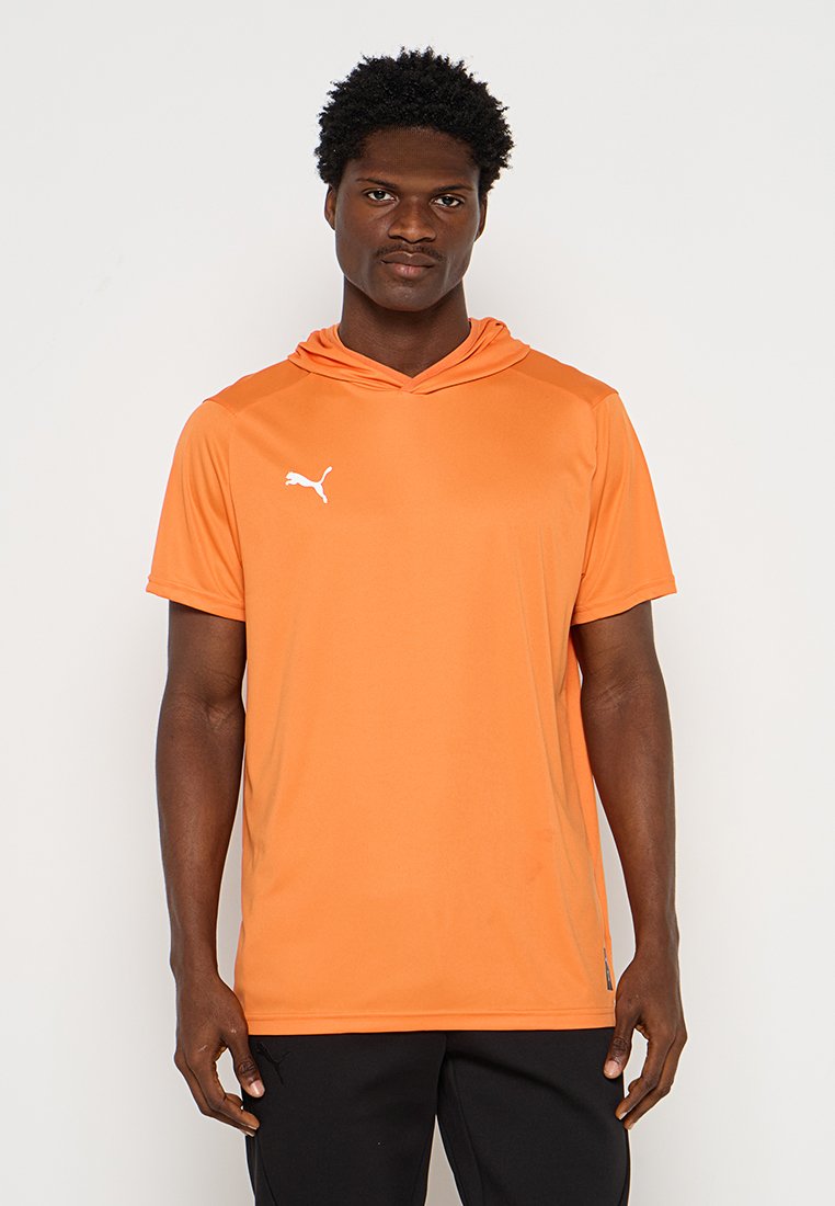 Puma Sport T-shirt oranje Puma Sport T-shirt oranje