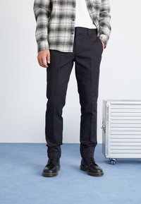 Dickies - WORK PANT - Chinos - black Thumbnail Image 1