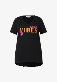 Niet geselecteerd, black