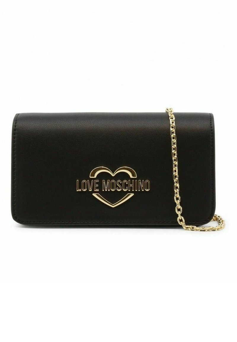 Love Moschino Skuldertasker black/sort Zalando.dk