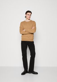 BOSS PACAS - Pulover - beige