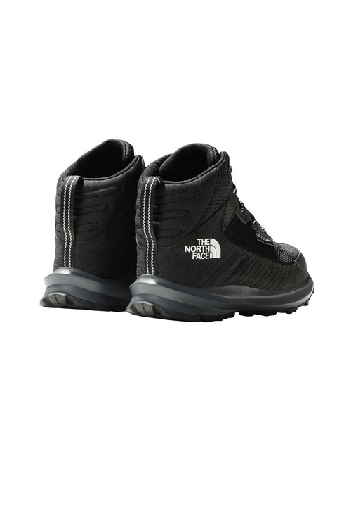 The North Face FASTPACK UNISEX - Zapatillas de senderismo - black — photo 4