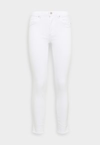 ONLY Petite ONLBLUSH - Vaqueros pitillo - white