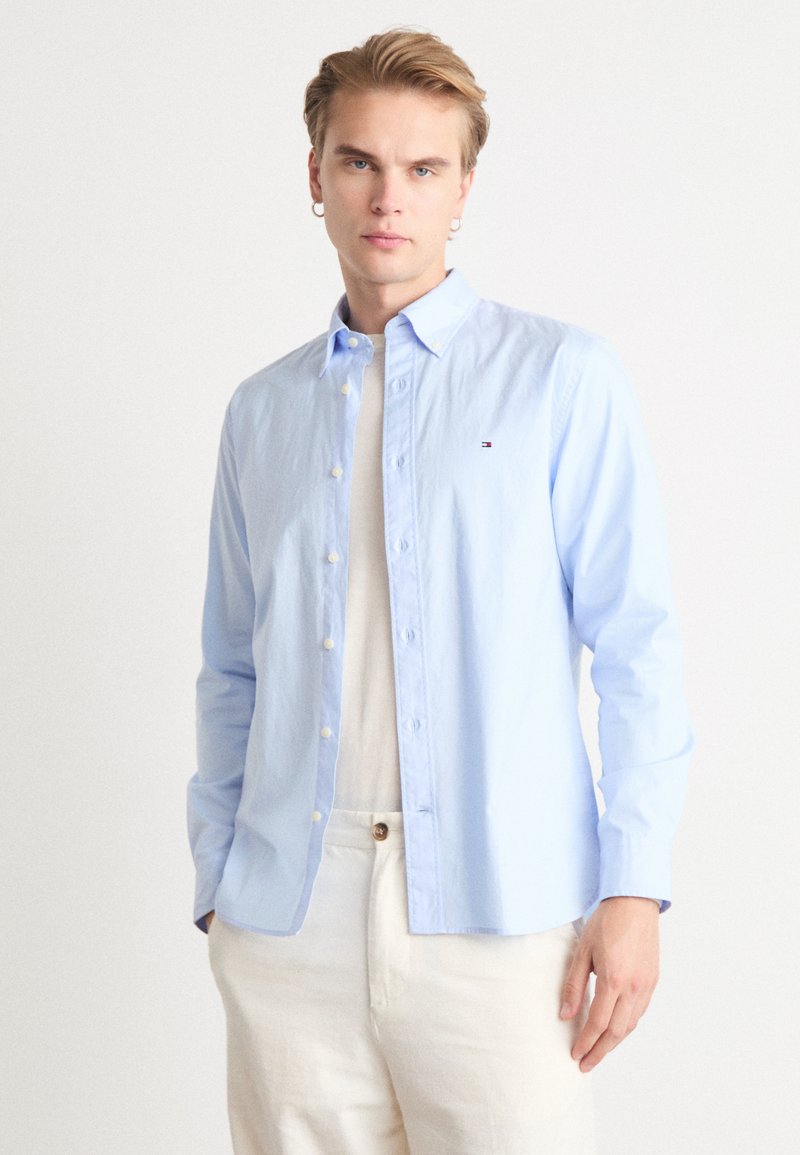 Tommy Hilfiger SHIRT - Camicia - sweet blue