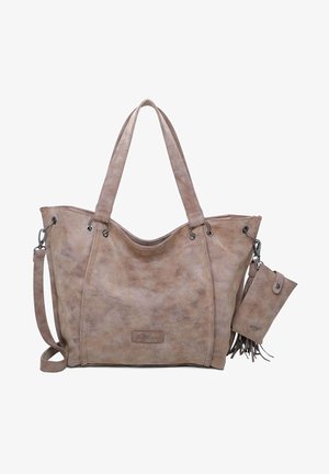 VINTAG - Velika torba - old wood