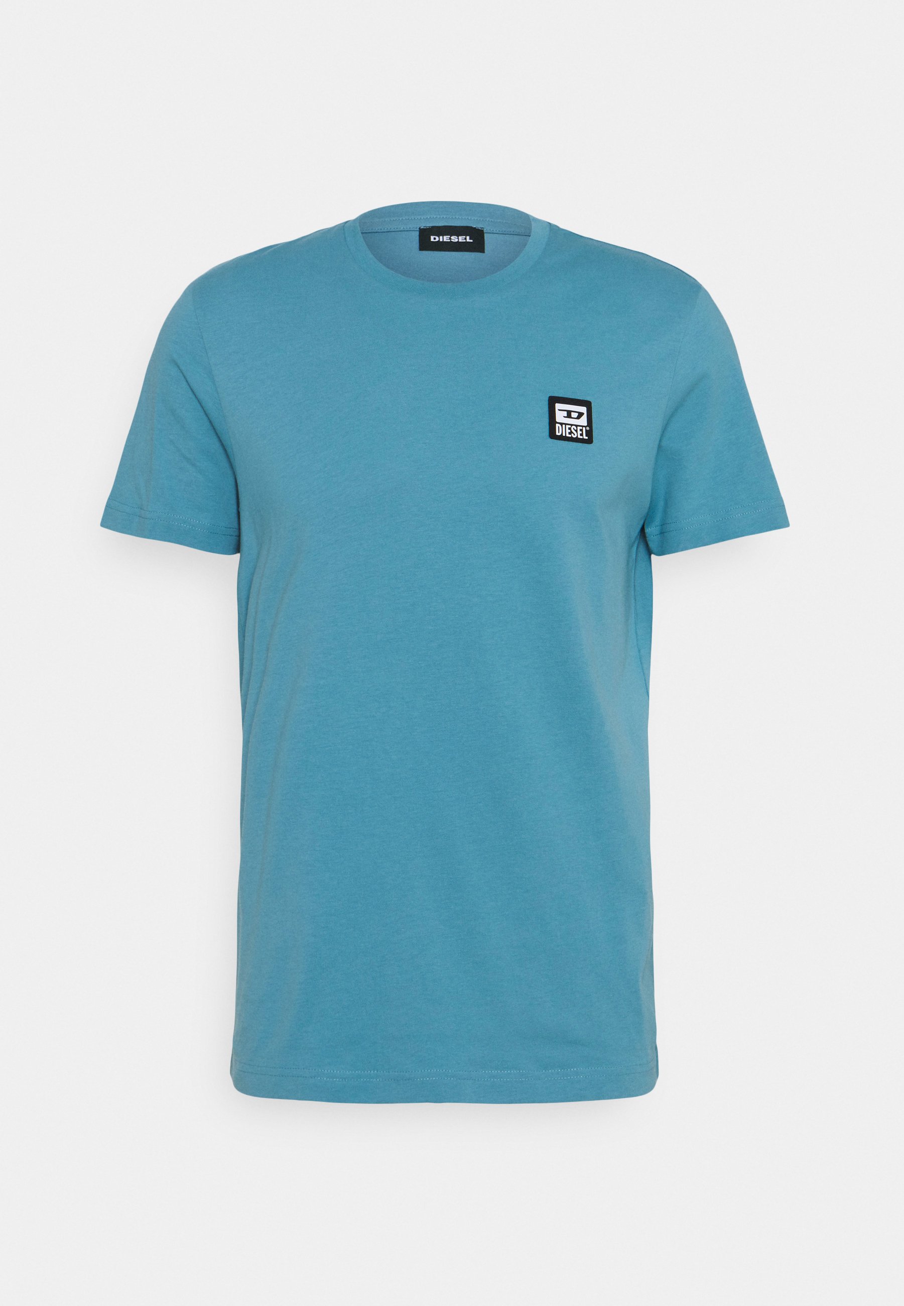 Diesel DIEGOS - T-shirt basic - blue/Turquoise - Zalando.nl