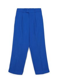 PANTALONE - Trousers - blu elettrico