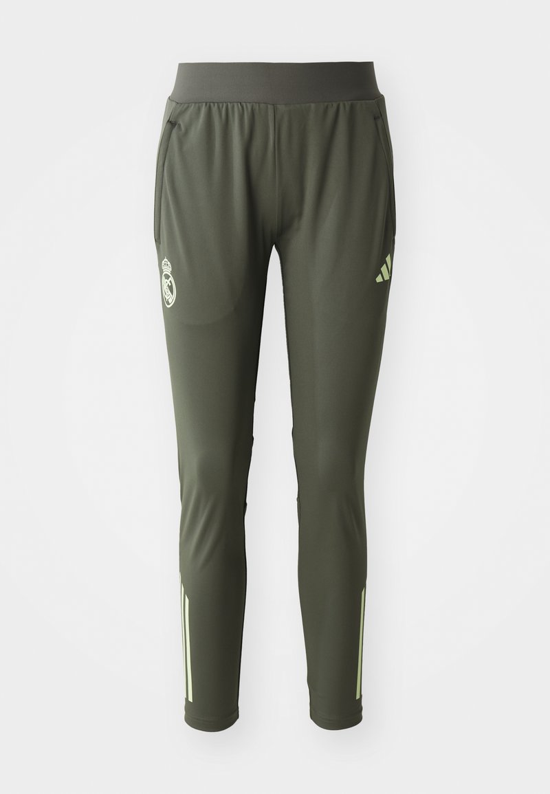 adidas performance Trainingsbroek grijs
