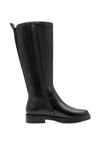 Tamaris ELEGANTE MIT TOUCH-IT ANTISHOKK - Stivali alti - black