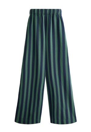 OYSHO, Pantalon classique - green