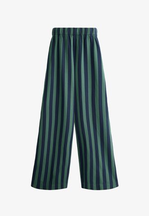 OYSHO, Pantalon classique - green
