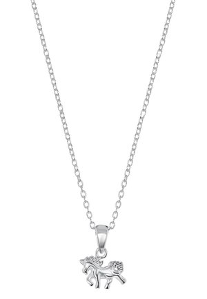 Lucardi Ketting - silver-coloured