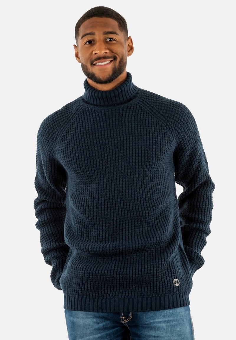 Yes Zee Maglione - bleu