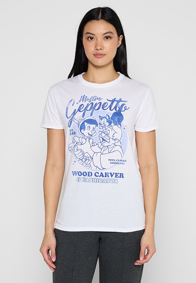 Disney T-shirt print wit