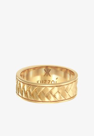 VINTAGE LOOK - Žiedas - gold-coloured
