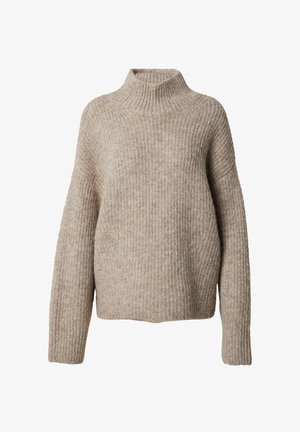 EDITED BETH - Trui - dunkelbeige