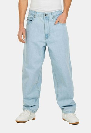 BAGGY - Relaxed fit jeans -  origin light blue