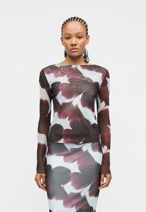 FLORIA LONGSLEEVE - Μπλούζα με μακριά μανίκια - multi-coloured