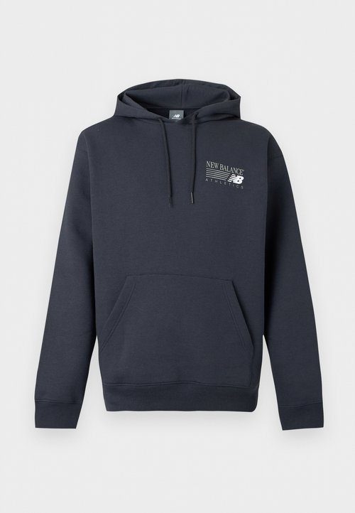 New Balance REIMAGINED HOODIE - Hoodie - dark night — foto 5