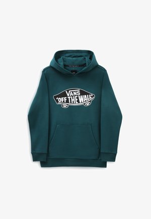 OTW PULLOVER FLEECE BOYS - Hoodie - dark blue