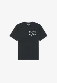 Non sélectionné, black