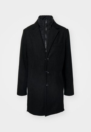 Pier One, Manteau classique - black