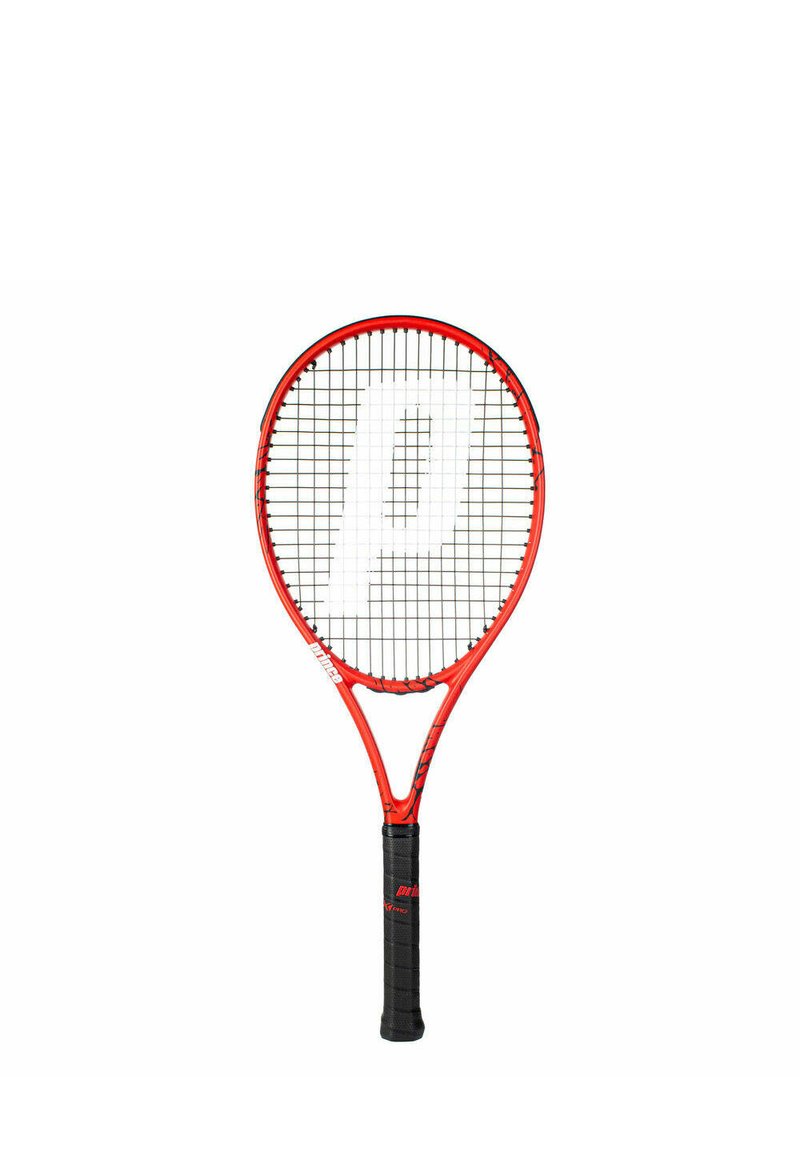 Prince TURNIER BEAST - Raqueta de tenis - schwarz matt