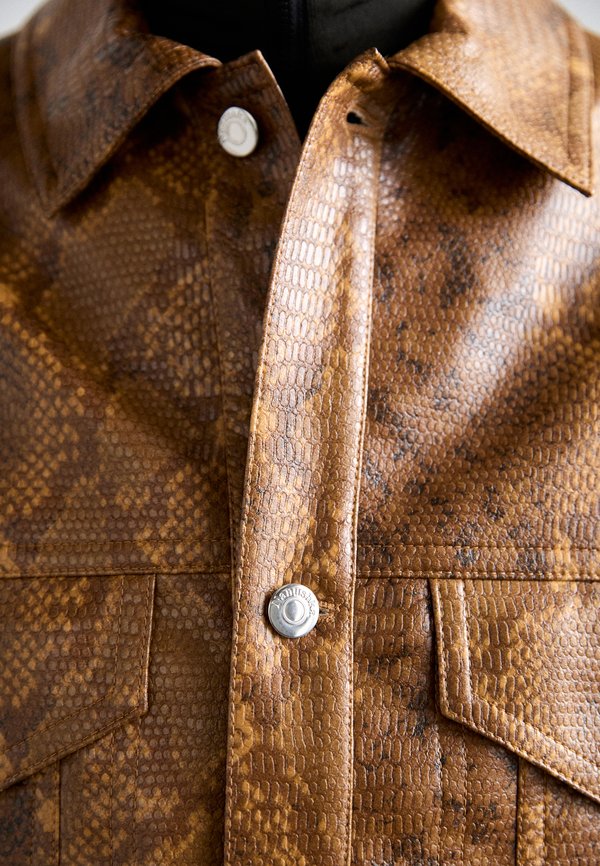 EGIL - Waistcoat - cashew4