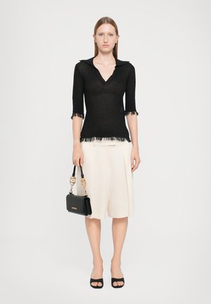 JEWEL - Handbag - black