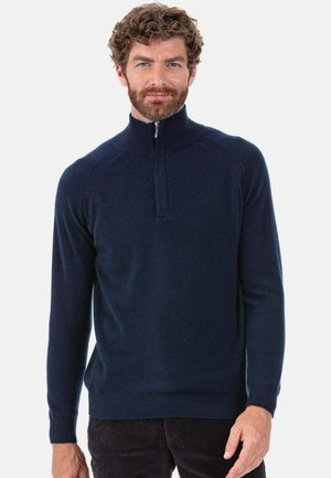 PHYLEAS - Sweatshirt - marine foncé