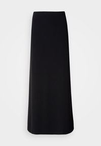 SKIRT DAHLIA - Maksiseelik - black