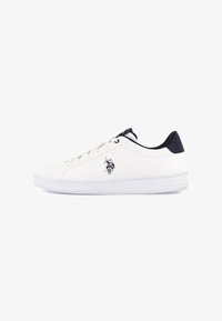 Sélectionné, off white-black