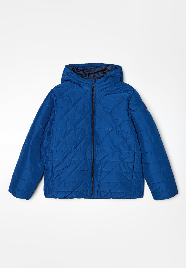 BOSS Kidswear Jas blauw BOSS Kidswear Jas blauw