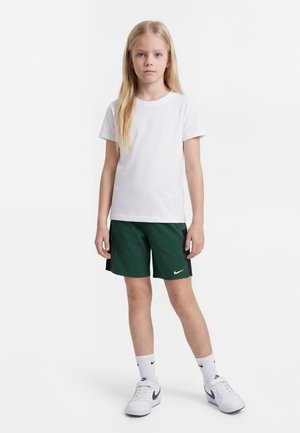 Nike Performance CHALLENGER UNISEX - Pantaloncini sportivi - fir/black/reflective silver