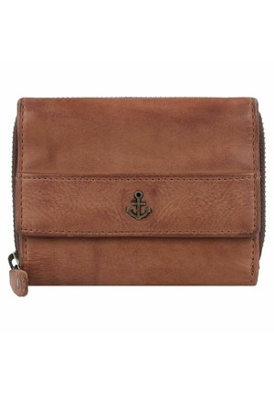 ANCHOR LOVE CARLA  - Portemonnee - charming cognac