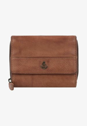 ANCHOR LOVE CARLA  - Wallet - charming cognac