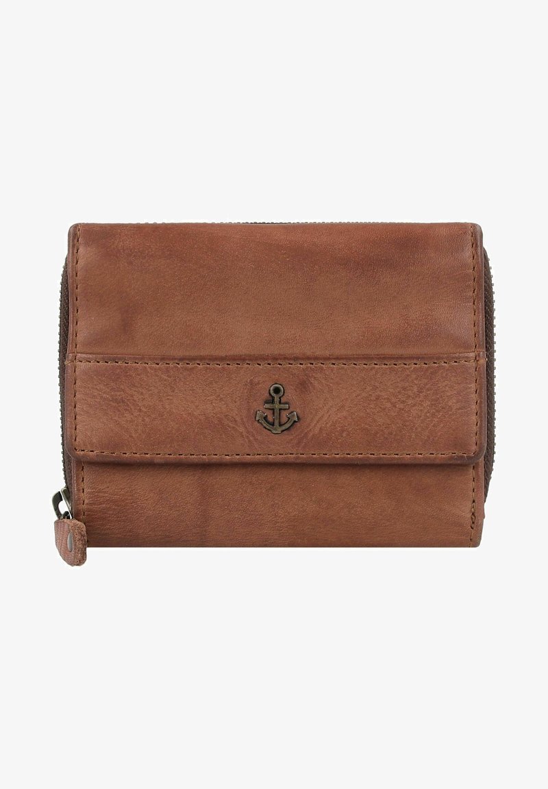 Harbour 2nd ANCHOR LOVE CARLA - Wallet - charming cognac