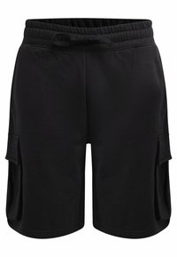 JAMES - Joggebukse - black