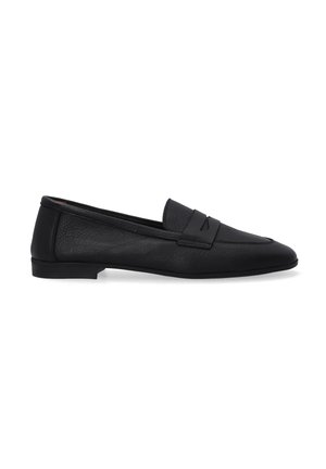 Loafers - black